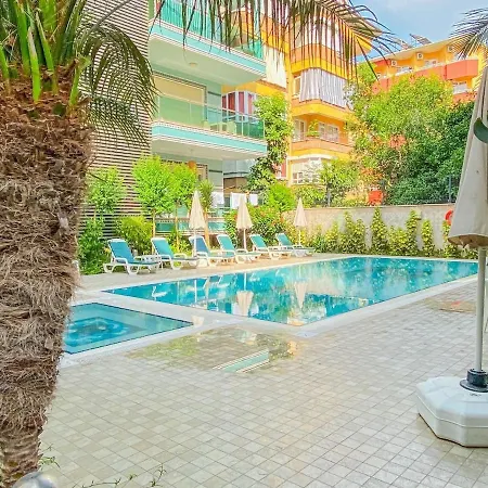Guezelyali Apartment Alanya