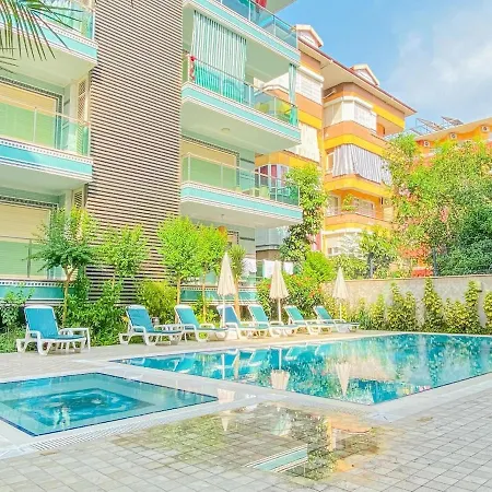 Apartment Guezelyali *