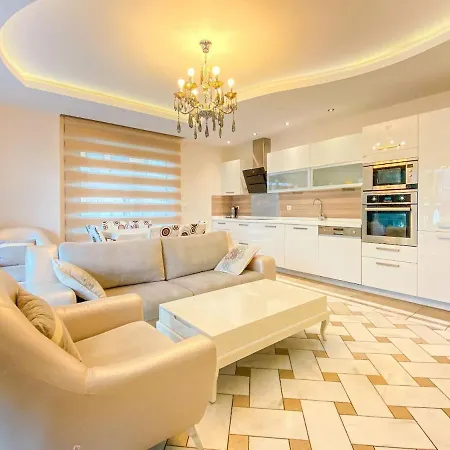Apartment Guezelyali Alanya