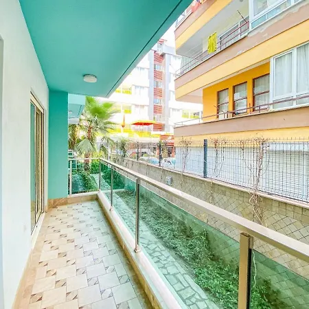 Apartment Guezelyali Alanya